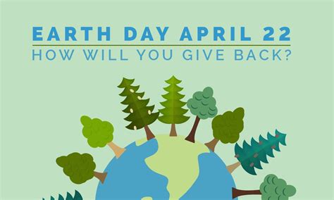 when is earth day 2017